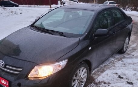 Toyota Corolla, 2009 год, 850 000 рублей, 1 фотография