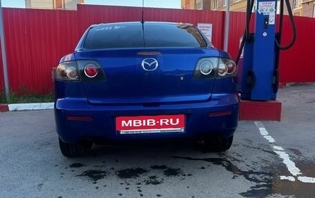 Mazda 3, 2008 год, 575 000 рублей, 4 фотография