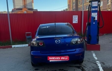 Mazda 3, 2008 год, 575 000 рублей, 5 фотография