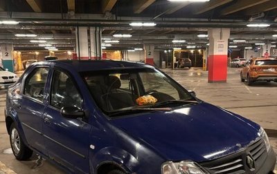 Renault Logan I, 2007 год, 115 000 рублей, 1 фотография