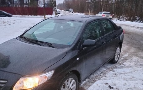 Toyota Corolla, 2009 год, 850 000 рублей, 3 фотография