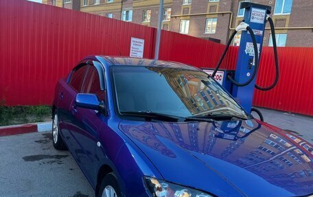 Mazda 3, 2008 год, 575 000 рублей, 10 фотография