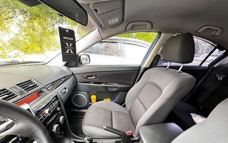 Mazda 3, 2008 год, 575 000 рублей, 8 фотография