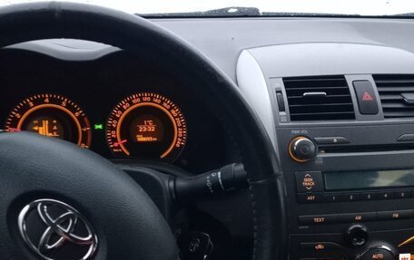 Toyota Corolla, 2009 год, 850 000 рублей, 4 фотография