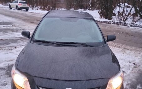 Toyota Corolla, 2009 год, 850 000 рублей, 2 фотография