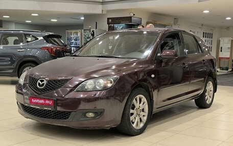 Mazda 3, 2006 год, 480 000 рублей, 1 фотография