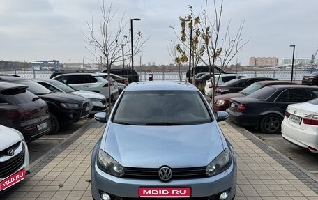 Volkswagen Golf VI, 2011 год, 815 000 рублей, 1 фотография