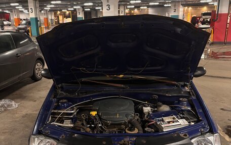 Renault Logan I, 2007 год, 115 000 рублей, 6 фотография