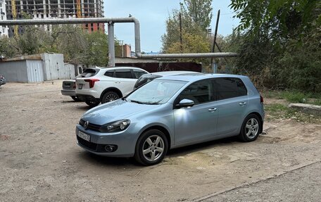 Volkswagen Golf VI, 2011 год, 815 000 рублей, 7 фотография