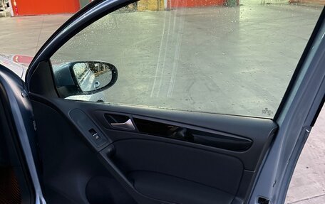 Volkswagen Golf VI, 2011 год, 815 000 рублей, 9 фотография