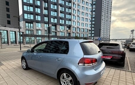 Volkswagen Golf VI, 2011 год, 815 000 рублей, 6 фотография