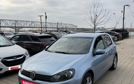 Volkswagen Golf VI, 2011 год, 815 000 рублей, 3 фотография