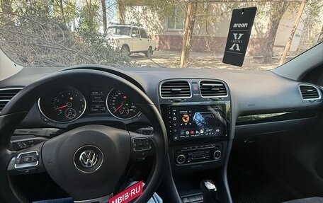 Volkswagen Golf VI, 2011 год, 815 000 рублей, 13 фотография