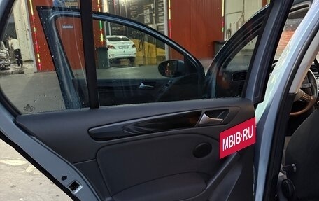 Volkswagen Golf VI, 2011 год, 815 000 рублей, 10 фотография