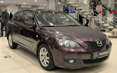 Mazda 3, 2006 год, 480 000 рублей, 3 фотография