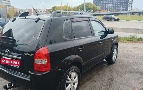 Hyundai Tucson III, 2008 год, 650 000 рублей, 5 фотография
