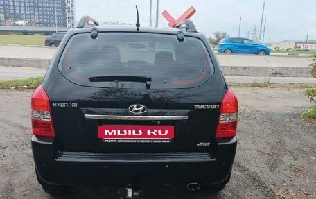 Hyundai Tucson III, 2008 год, 650 000 рублей, 4 фотография