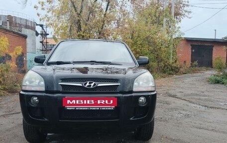 Hyundai Tucson III, 2008 год, 650 000 рублей, 8 фотография
