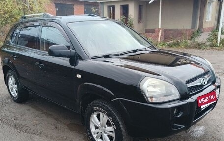 Hyundai Tucson III, 2008 год, 650 000 рублей, 7 фотография