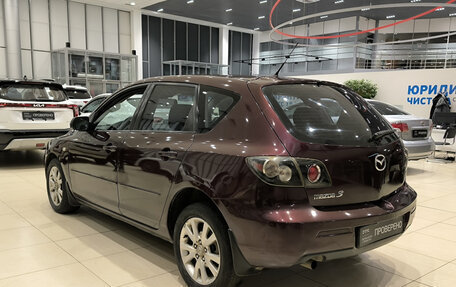 Mazda 3, 2006 год, 480 000 рублей, 8 фотография