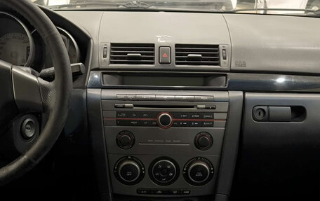 Mazda 3, 2006 год, 480 000 рублей, 18 фотография