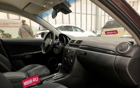 Mazda 3, 2006 год, 480 000 рублей, 13 фотография