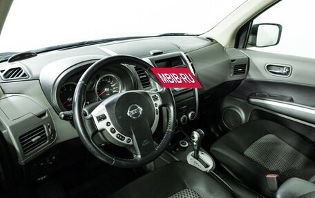 Nissan X-Trail, 2008 год, 899 585 рублей, 11 фотография