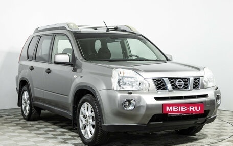 Nissan X-Trail, 2008 год, 899 585 рублей, 3 фотография