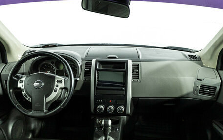 Nissan X-Trail, 2008 год, 899 585 рублей, 13 фотография