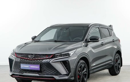 Geely Coolray I, 2024 год, 2 344 444 рублей, 5 фотография