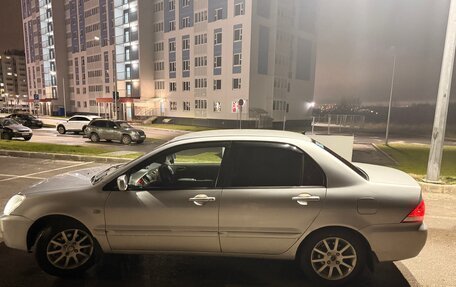 Mitsubishi Lancer IX, 2007 год, 340 000 рублей, 2 фотография