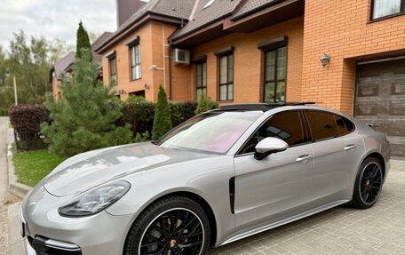 Porsche Panamera II рестайлинг, 2018 год, 7 800 000 рублей, 2 фотография