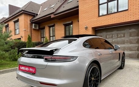 Porsche Panamera II рестайлинг, 2018 год, 7 800 000 рублей, 4 фотография