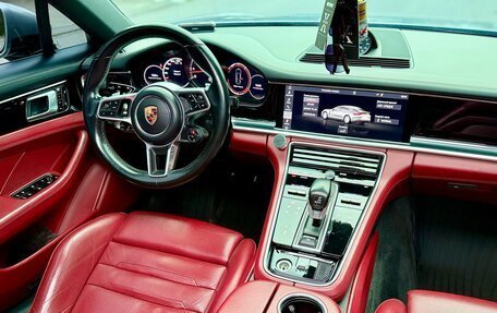 Porsche Panamera II рестайлинг, 2018 год, 7 800 000 рублей, 8 фотография