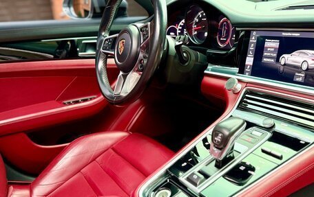 Porsche Panamera II рестайлинг, 2018 год, 7 800 000 рублей, 9 фотография