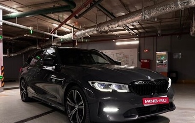 BMW 3 серия, 2020 год, 4 500 000 рублей, 1 фотография