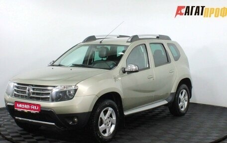 Renault Duster I рестайлинг, 2013 год, 990 000 рублей, 1 фотография
