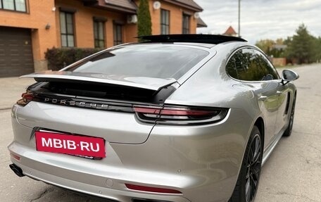 Porsche Panamera II рестайлинг, 2018 год, 7 800 000 рублей, 10 фотография
