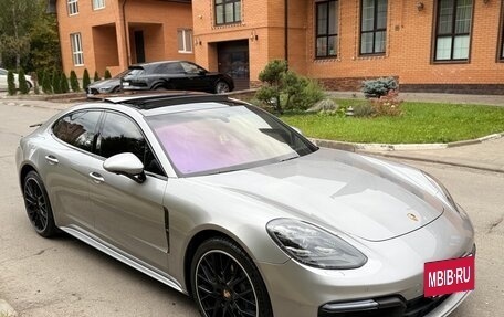 Porsche Panamera II рестайлинг, 2018 год, 7 800 000 рублей, 12 фотография