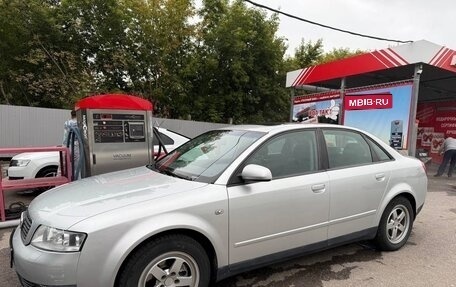 Audi A4, 2002 год, 900 000 рублей, 1 фотография