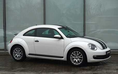Volkswagen Beetle, 2013 год, 1 495 000 рублей, 1 фотография