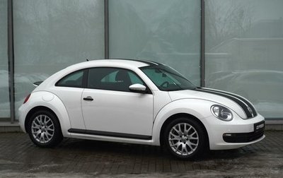 Volkswagen Beetle, 2013 год, 1 495 000 рублей, 1 фотография