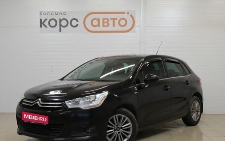 Citroen C4 II рестайлинг, 2011 год, 499 000 рублей, 1 фотография