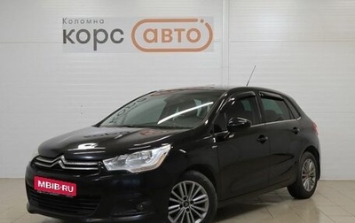 Citroen C4 II рестайлинг, 2011 год, 499 000 рублей, 1 фотография