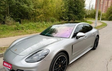 Porsche Panamera II рестайлинг, 2018 год, 7 800 000 рублей, 13 фотография