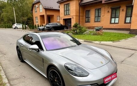 Porsche Panamera II рестайлинг, 2018 год, 7 800 000 рублей, 14 фотография