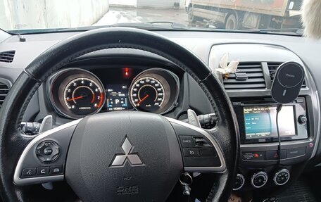 Mitsubishi ASX I рестайлинг, 2013 год, 990 000 рублей, 3 фотография