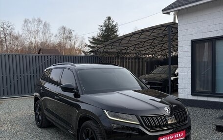 Skoda Kodiaq I, 2018 год, 2 500 000 рублей, 1 фотография