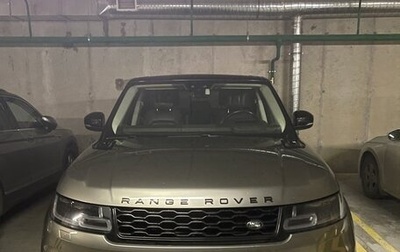 Land Rover Range Rover Sport II, 2019 год, 5 255 000 рублей, 1 фотография