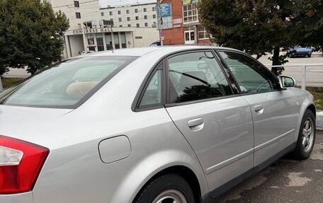 Audi A4, 2002 год, 900 000 рублей, 5 фотография